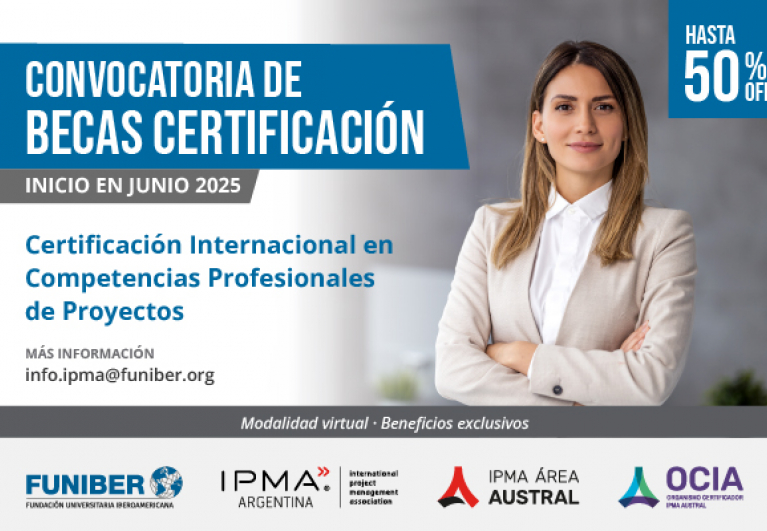 Certificación Internacional IPMA Nivel D