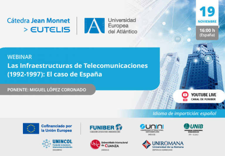  «Las Infraestructuras de Telecomunicaciones (1992-1997): El caso de España»