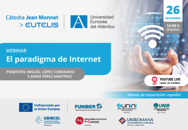 «El paradigma de Internet»