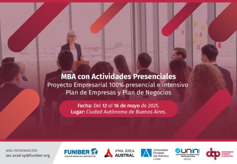 UNINI México lanza una nueva edición del Proyecto Empresarial del MBA con actividades presenciales 