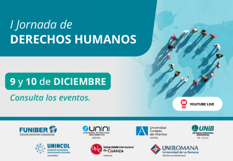 I Jornada de derechos humanos