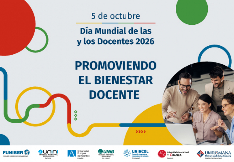 UNINI celebra el Día Mundial de las y los docentes