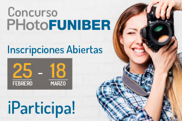 UNINI MX lanza el 1er Concurso de Fotografía, PHotoFUNIBER’19