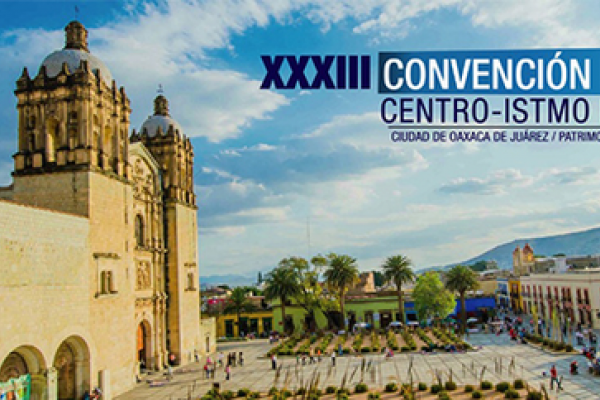 UNINI México presenta su oferta formativa en la XXXIII Convención Regional de Oaxaca de Juárez