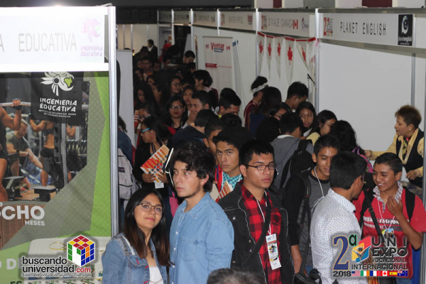 3ª Uni Expo de Puebla