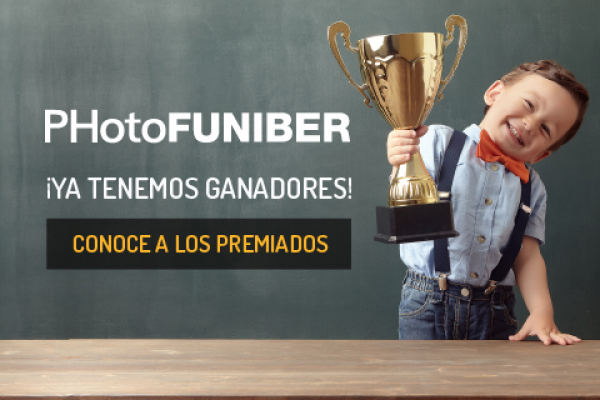 Finaliza con éxito el Concurso de fotografía PHotoFUNIBER’20