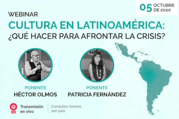 UNINI México organiza webinar sobre cultura en Latinoamérica