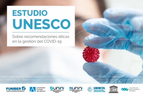 UNINI México participa en un estudio de la UNESCO sobre la gestión del COVID-19