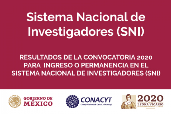 Docentes de UNINI México acreditados por el Sistema Nacional de Investigadores