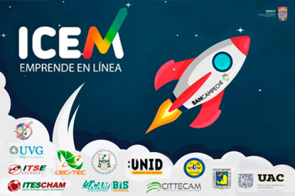 UNINI México y CITTECAM participan en un Programa de Emprendimiento