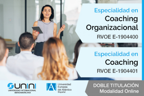 La Especialidad en Coaching Organizacional y la Especialidad en Coaching consiguen la oficialidad