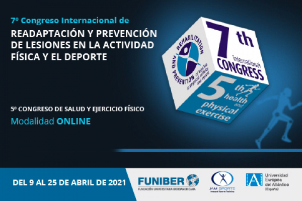 UNINI México patrocinará el Congreso Internacional de Readaptación y Prevención de Lesiones