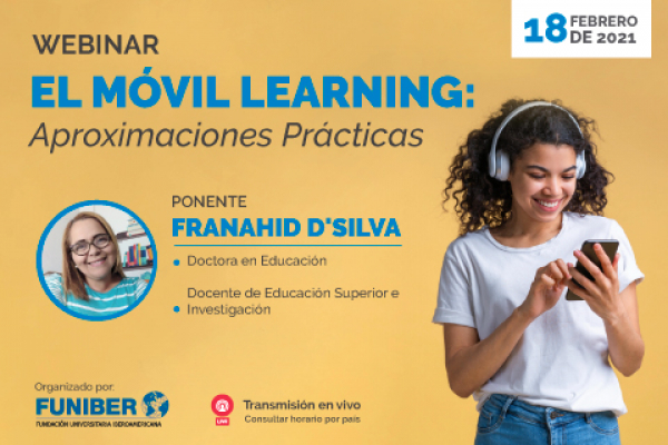 UNINI México participará en webinar sobre el  Mobile Learning