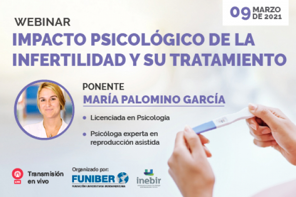 UNINI México participará en webinar sobre impacto psicológico de la infertilidad y su tratamiento