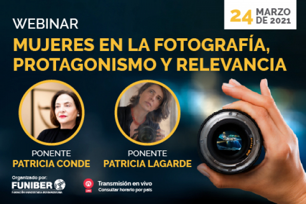 Webinar fotografía