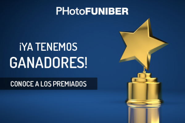 El Concurso Internacional de Fotografía PHotoFUNIBER’21 publica la lista de ganadores