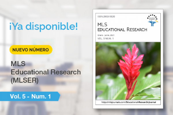 Nuevo número de la revista MLS Educational Research patrocinada por UNINI México