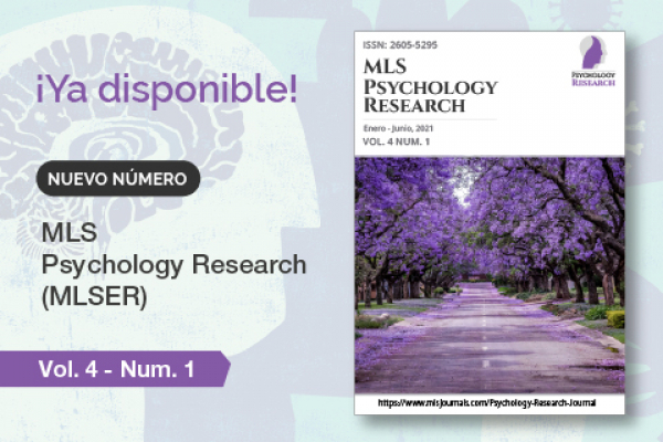 Nuevo número de la revista MLS Psychology Research, patrocinada por UNINI México