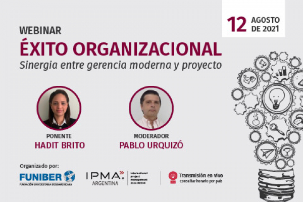 UNINI México participa en webinar sobre éxito organizacional