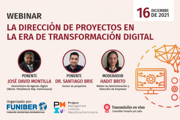 Participación de UNINI México en webinar del área de proyectos 