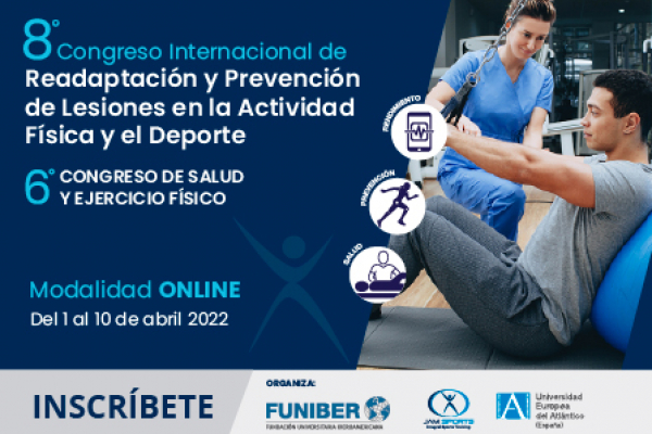 UNINI México promoverá de nuevo el Congreso Internacional de Readaptación y Prevención de Lesiones