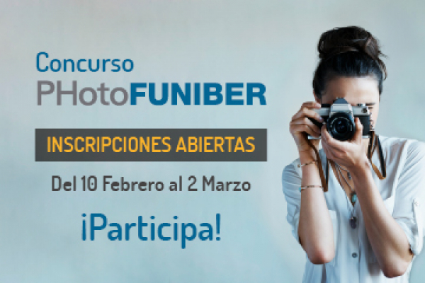 UNINI México participa en la 4ª edición del Concurso Internacional de Fotografía PhotoFUNIBER’22 