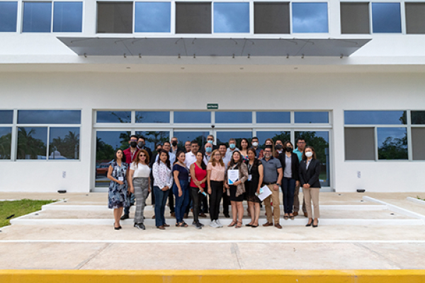 UNINI México acoge seminario para orientar a sus estudiantes de doctorado 
