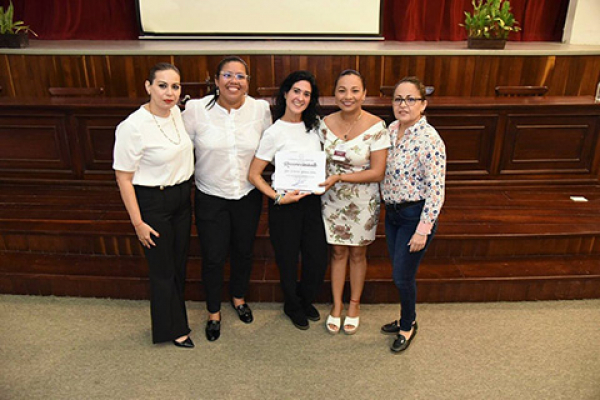 UNINI México recibe a la Dra. Vanessa Yélamos durante  su jornada de conferencias 