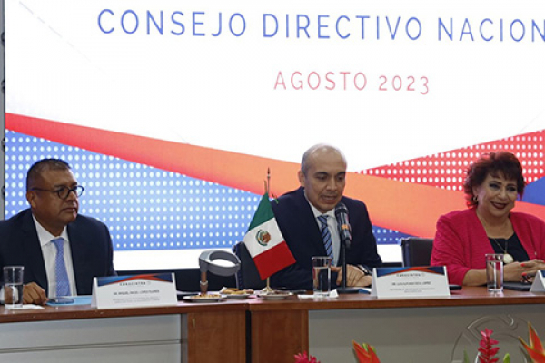 UNINI México firma un convenio con la Cámara Nacional de la Industria de Transformación