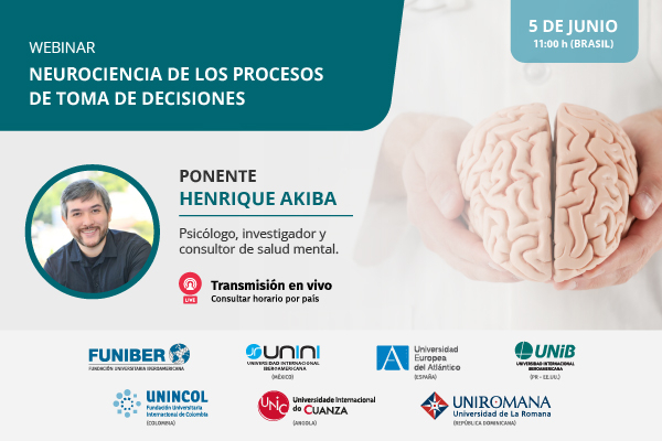 webinar neurociencia