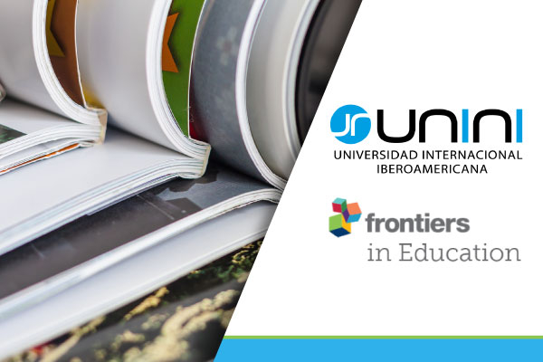 frontiers in education