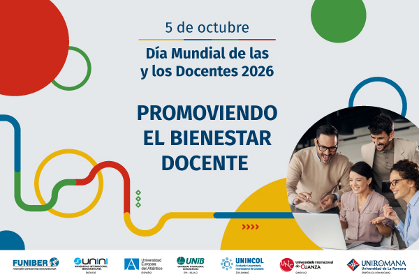 UNINI celebra el Día Mundial de las y los docentes